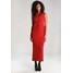 Wallis Długa sukienka red WL521C06Z