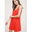 Wallis Sukienka letnia red WL521C03P