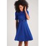 Wallis Sukienka z dżerseju blue WL521C02Q