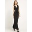 Wallis Długa sukienka black WL521C01H