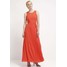Wallis Długa sukienka orange WL521C01D