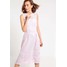 Warehouse Sukienka letnia pink WA221C09D