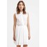 YASSQUARE Sukienka koszulowa whisper white Y0121C014