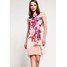 Wallis Petite PEONY Sukienka letnia blush WP021C012