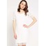 Vero Moda Petite VMME Sukienka letnia bright white VM021C008