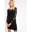 Vero Moda VMJOY JANET Sukienka letnia black VE121C0ZX