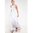 Vero Moda VMBEATRICE Długa sukienka silver VE121C0YA