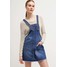 Vero Moda VMFAI Sukienka jeansowa dark blue denim VE121C0TF