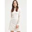 Vero Moda VMLUCY Sukienka letnia antique white VE121C0R1