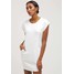 Urban Classics Sukienka letnia offwhite UR621C000