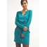 TWINTIP Sukienka z dżerseju green TW421CA02