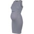 Topshop Maternity Sukienka letnia navyblue TP729F00E