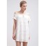 Topshop Sukienka letnia white TP721C04W