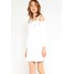 Topshop BOUTIQUE Sukienka letnia white T0G21C00A