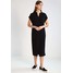 Selected Femme SFCIRA Sukienka letnia black SE521C0AR