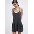 Roxy PACIFIC STATE Sukienka z dżerseju true black RO521C018