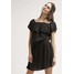 Sparkz FENJA Sukienka letnia black RK021C01M
