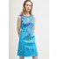 Derhy ENGANE Sukienka letnia bleu RD521C081
