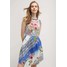Derhy EMIGRANTE Sukienka letnia bleu RD521C080