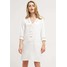 Derhy TAILLIS Sukienka letnia blanc RD521C07P