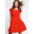 Minueto PAULINA Sukienka letnia red QM321C00M