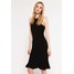 Polo Ralph Lauren Sukienka z dżerseju polo black PO221C01F