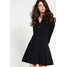 Polo Ralph Lauren CHARLOTTE Sukienka koszulowa polo black PO221C01E