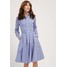 Polo Ralph Lauren DORI Sukienka koszulowa marbella blu PO221C015