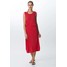 O'Neill OCEAN SIDE Sukienka letnia rococco Red ON541L00A