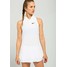 Nike Performance PREMIER ADVANTAGE Sukienka sportowa white/black N1241L00A
