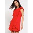 Oasis Sukienka letnia red OA221C0AE