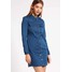 Noisy May NMJOY Sukienka jeansowa medium blue denim NM321C043