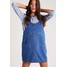 Noisy May NMCELINA Sukienka jeansowa medium blue denim NM321B01V