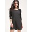 New Look Petite Sukienka z dżerseju black NL721C00B