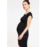 New Look Maternity Sukienka etui black NL029F01D