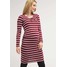 New Look Maternity Sukienka z dżerseju red NL029F00K