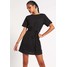 New Look Sukienka z dżerseju black NL021C0F5