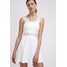 New Look Sukienka letnia white NL021C0CM