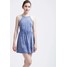 New Look Sukienka jeansowa blue NL021C083