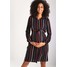 New Look Maternity PETRA Sukienka koszulowa black N0B29F00M