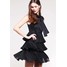 MAX&Co. PORTICI Sukienka koktajlowa black MQ921C01J