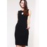 MAX&Co. CONTORNO Sukienka z dżerseju black MQ921C01H