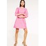 MAX&Co. PARIGI Sukienka letnia pink MQ921C01F