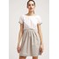 MAX&Co. DIPINTO Sukienka letnia beige/white/pink MQ921C00X