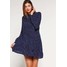 Minimum TINNIE Sukienka koszulowa twilight blue MI421C055