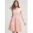Minimum ROSALINA Sukienka letnia chalk pink MI421C04E