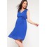 MAMALICIOUS MLYOLANDA MARY Sukienka letnia mazarine blue M6429F080
