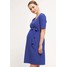 MAMALICIOUS MLASTRID Sukienka letnia twilight blue M6429F05Y