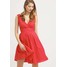 Molly Bracken Sukienka letnia red M6121C0F6