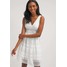Morgan RACAP Sukienka letnia blanc optique M5921C0FW